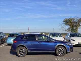 Subaru XV 1,6 1.6i Style AT ČR 1.ma 2021