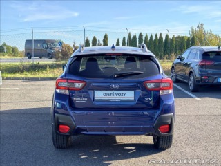Subaru XV 1,6 1.6i Style AT ČR 1.ma 2021