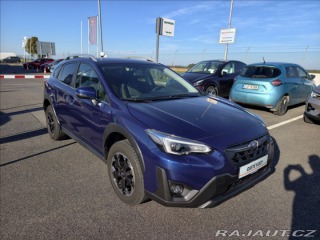 Subaru XV 1,6 1.6i Style AT ČR 1.ma 2021