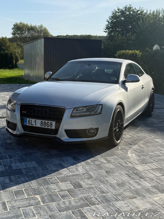 Audi A5 3,0   TDI, Quattro, 176 K 2008