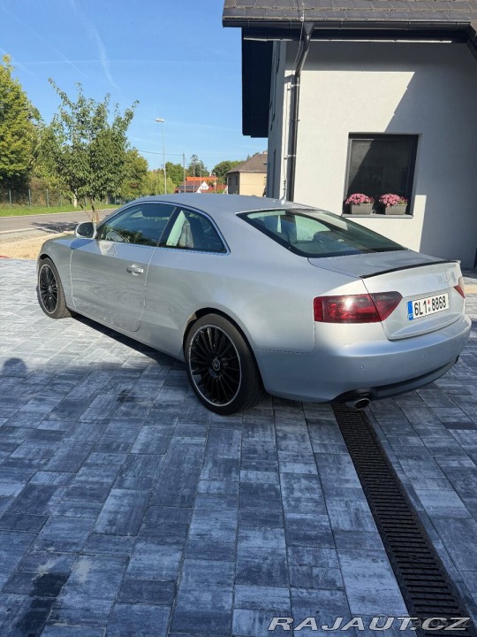 Audi A5 3,0   TDI, Quattro, 176 K 2008