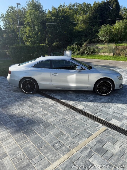 Audi A5 3,0   TDI, Quattro, 176 K 2008