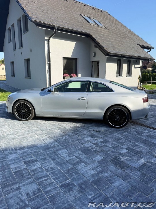 Audi A5 3,0   TDI, Quattro, 176 K 2008