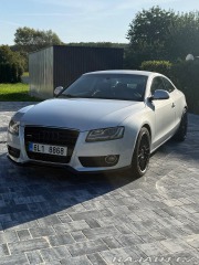 Audi A5 3,0 TDI, Quattro, 176 K 2008