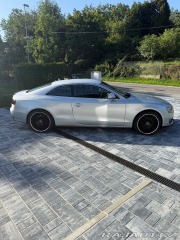 Audi A5 3,0 TDI, Quattro, 176 K 2008