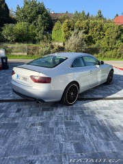 Audi A5 3,0 TDI, Quattro, 176 K 2008