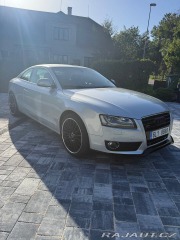 Audi A5 3,0 TDI, Quattro, 176 K 2008