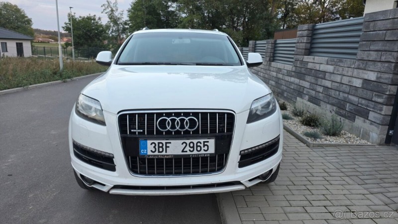 Audi Q7 3,0   TDI 176kW Quattro -