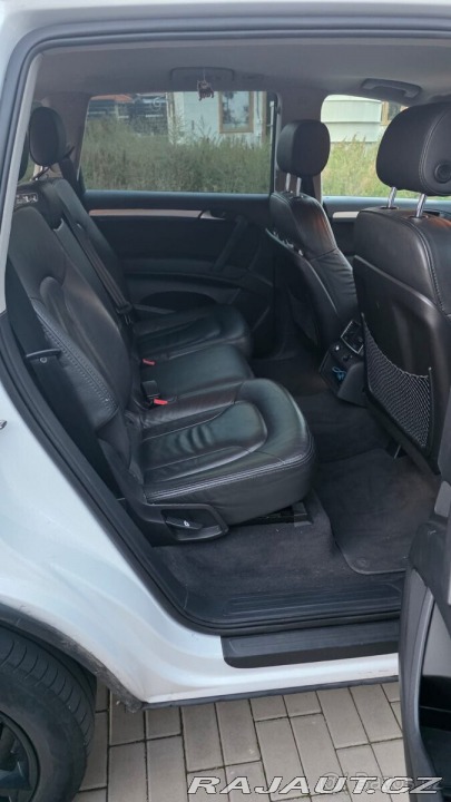 Audi Q7 3,0   TDI 176kW Quattro - 2010