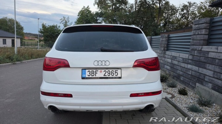 Audi Q7 3,0   TDI 176kW Quattro - 2010
