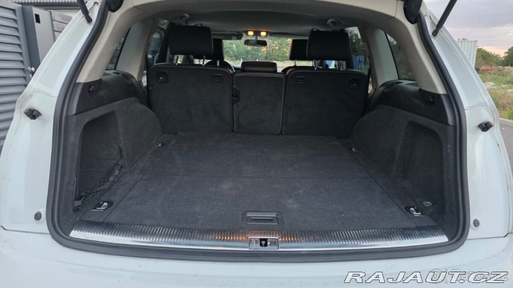 Audi Q7 3,0   TDI 176kW Quattro - 2010