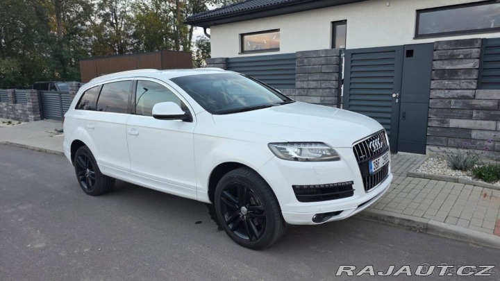 Audi Q7 3,0   TDI 176kW Quattro - 2010