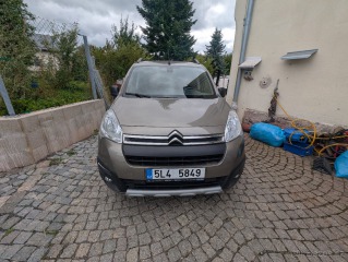 Citroën Berlingo 1,6