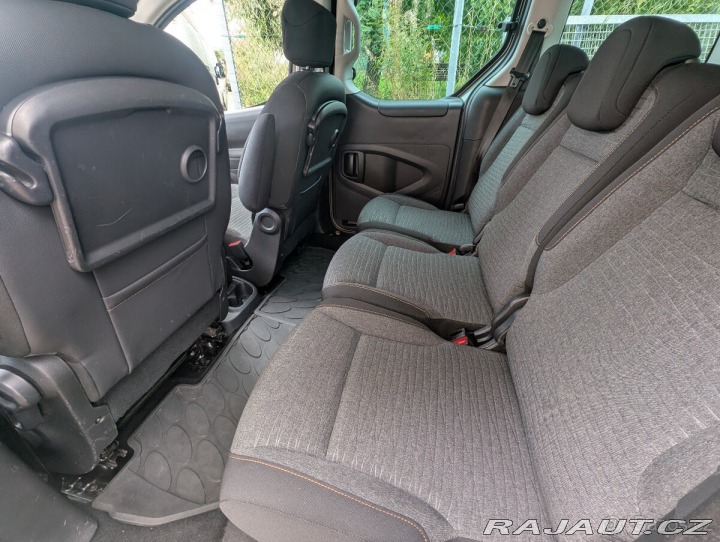 Citroën Berlingo 1,6 2017