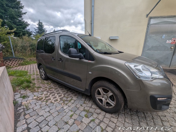 Citroën Berlingo 1,6 2017