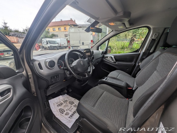 Citroën Berlingo 1,6 2017