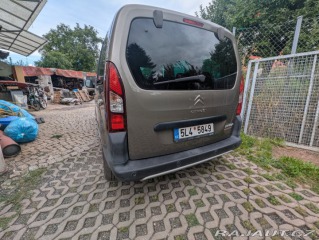 Citroën Berlingo 1,6 2017