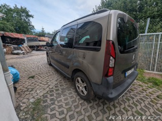 Citroën Berlingo 1,6 2017