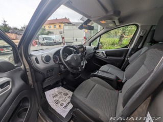 Citroën Berlingo 1,6 2017