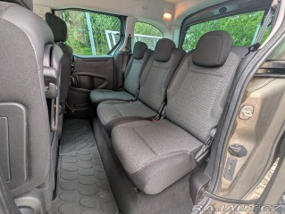 Citroën Berlingo 1,6 2017