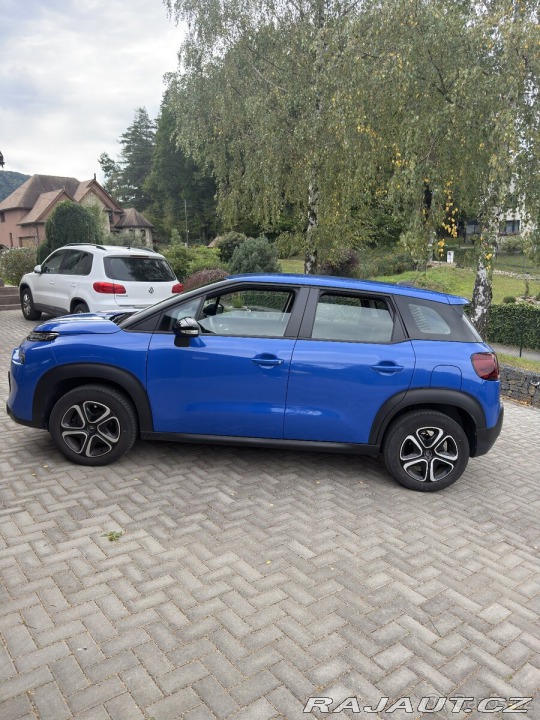 Citroën C3 Aircross 1,2 PureTech, ČR, první 2022