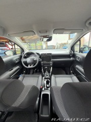 Citroën C3 Aircross 1,2   PureTech, ČR, první 2022