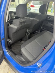 Citroën C3 Aircross 1,2   PureTech, ČR, první 2022