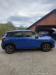 Citroën C3 Aircross 1,2   PureTech, ČR, první 2022