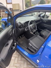 Citroën C3 Aircross 1,2   PureTech, ČR, první 2022