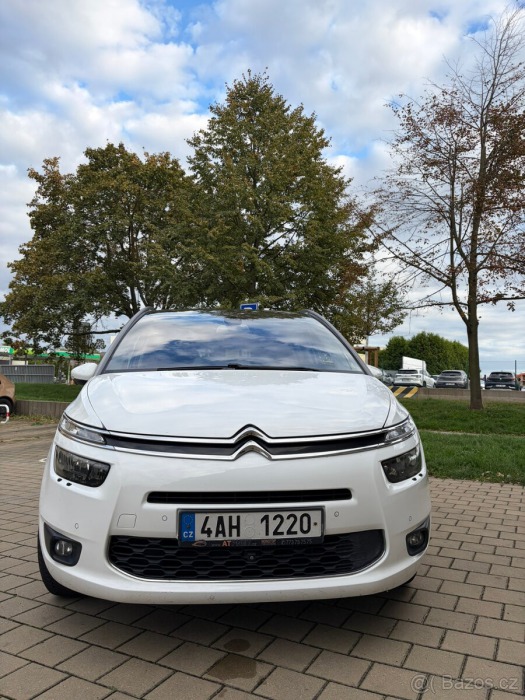 Citroën C4 Picasso 2,0   hdi