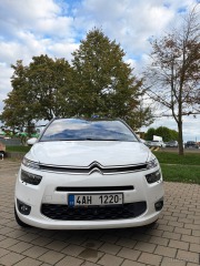Citroën C4 Picasso 2,0 hdi