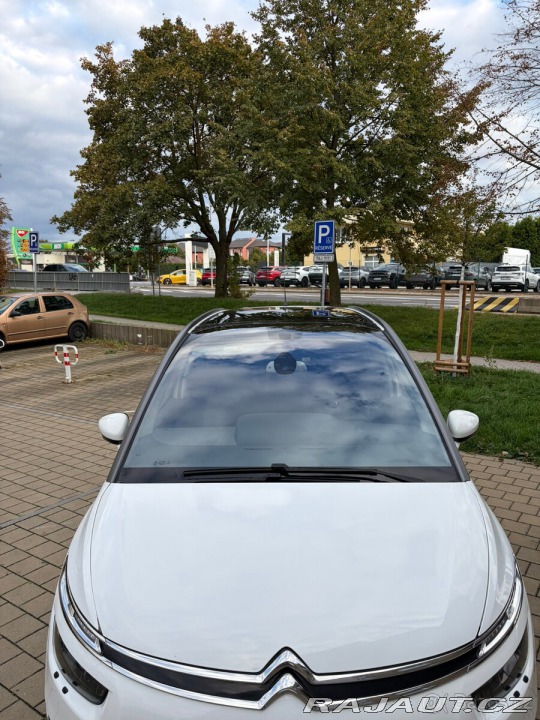 Citroën C4 Picasso 2,0 hdi 2014
