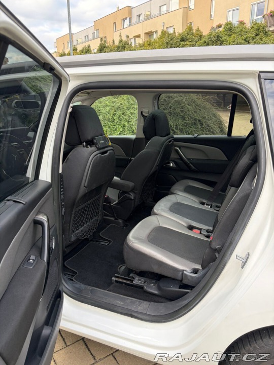 Citroën C4 Picasso 2,0 hdi 2014