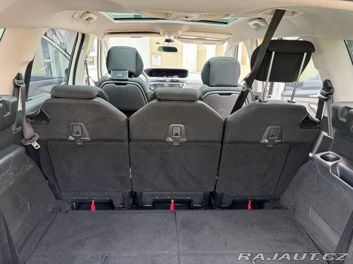 Citroën C4 Picasso 2,0 hdi 2014