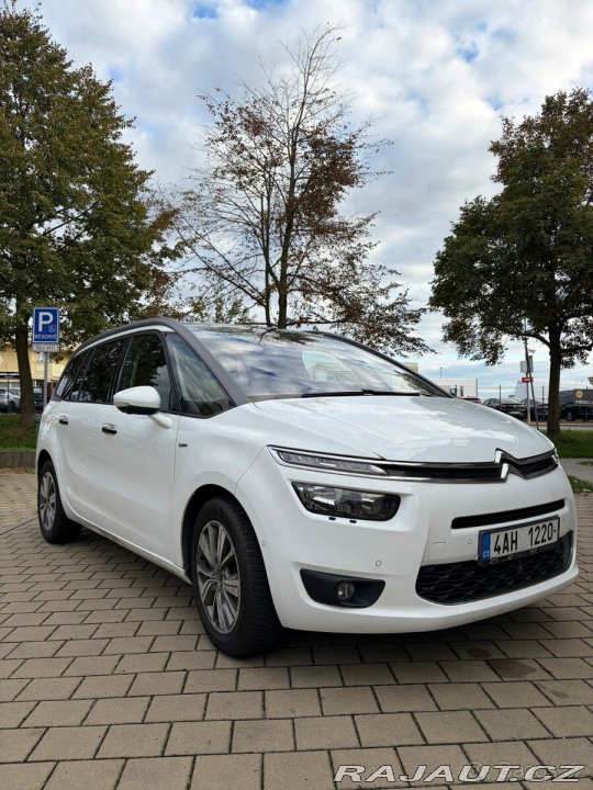 Citroën C4 Picasso 2,0 hdi 2014