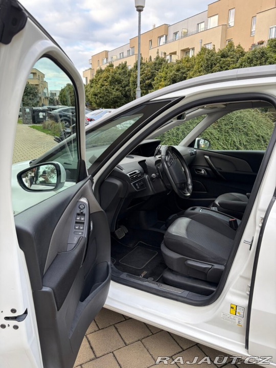 Citroën C4 Picasso 2,0 hdi 2014