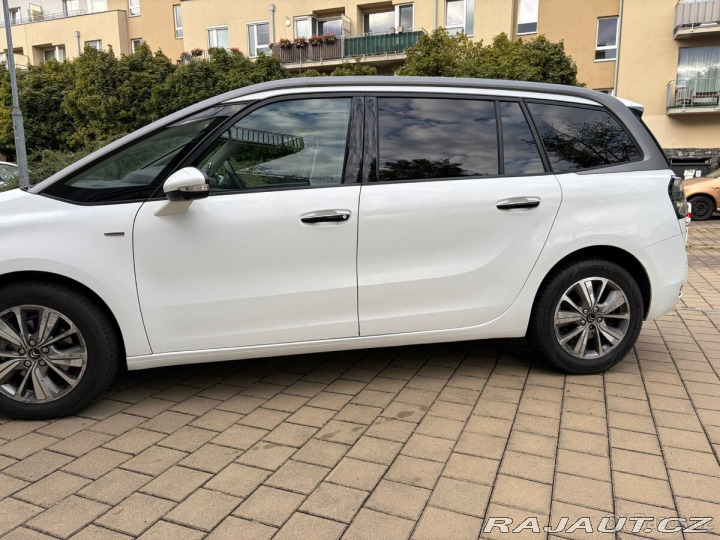 Citroën C4 Picasso 2,0 hdi 2014