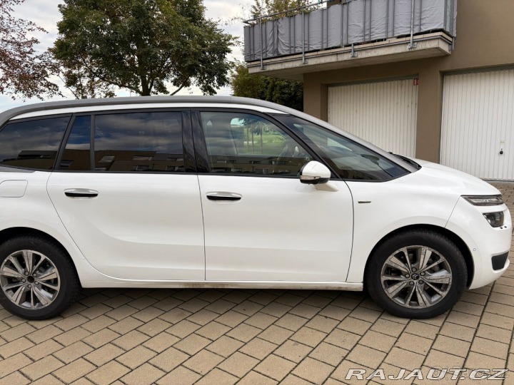 Citroën C4 Picasso 2,0 hdi 2014
