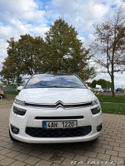 Citroën C4 Picasso 2,0   hdi 2014