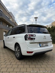 Citroën C4 Picasso 2,0   hdi 2014