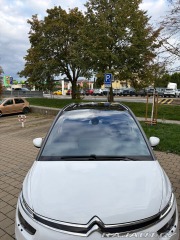 Citroën C4 Picasso 2,0   hdi 2014