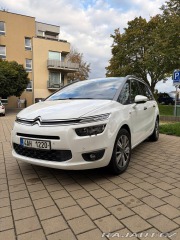 Citroën C4 Picasso 2,0   hdi 2014