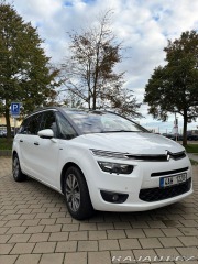 Citroën C4 Picasso 2,0   hdi 2014