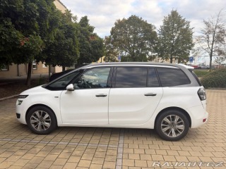Citroën C4 Picasso 2,0   hdi 2014
