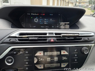 Citroën C4 Picasso 2,0   hdi 2014