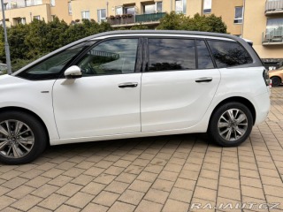 Citroën C4 Picasso 2,0   hdi 2014