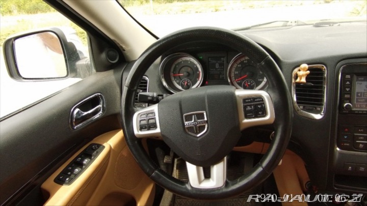 Dodge Durango 5,7   V8 Hemi Citadel + L 2011