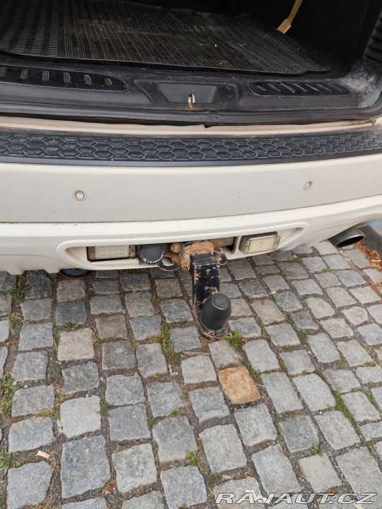 Dodge Durango 5,7   V8 Hemi Citadel + L 2011