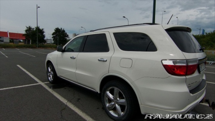 Dodge Durango 5,7   V8 Hemi Citadel + L 2011