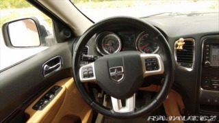 Dodge Durango 5,7 V8 Hemi Citadel + L 2011